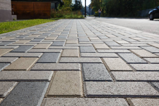 Best Residential Driveway Paver Services  in The Woodlands, TX