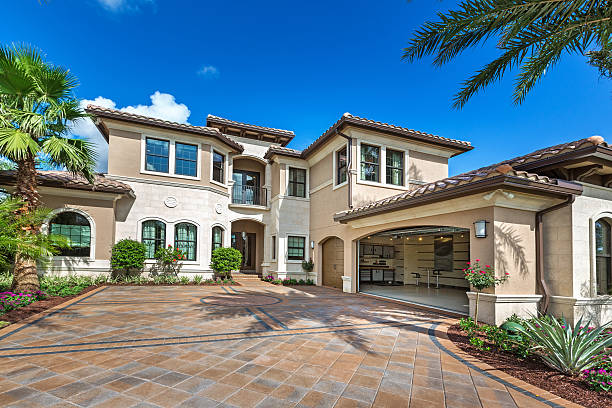 Best Driveway Pavers Contractor  in The Woodlands, TX