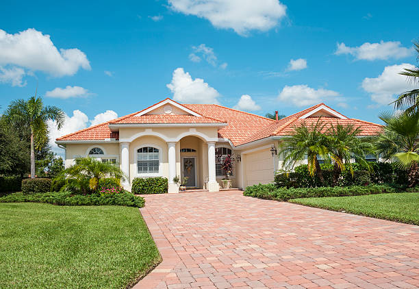 Trusted The Woodlands, TX Driveway Pavers Experts