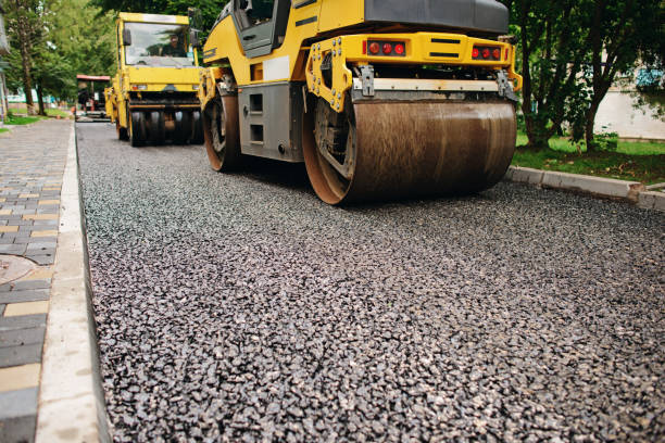 Reasons to Select Us for Your Driveway Paving Requirements in The Woodlands, TX